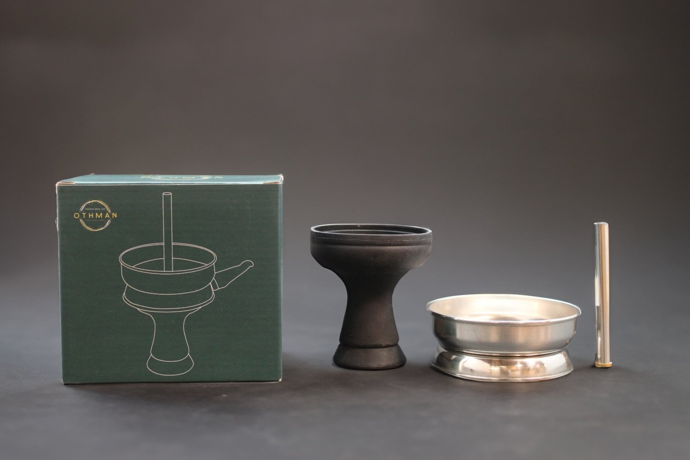 Hookah Bowl Set