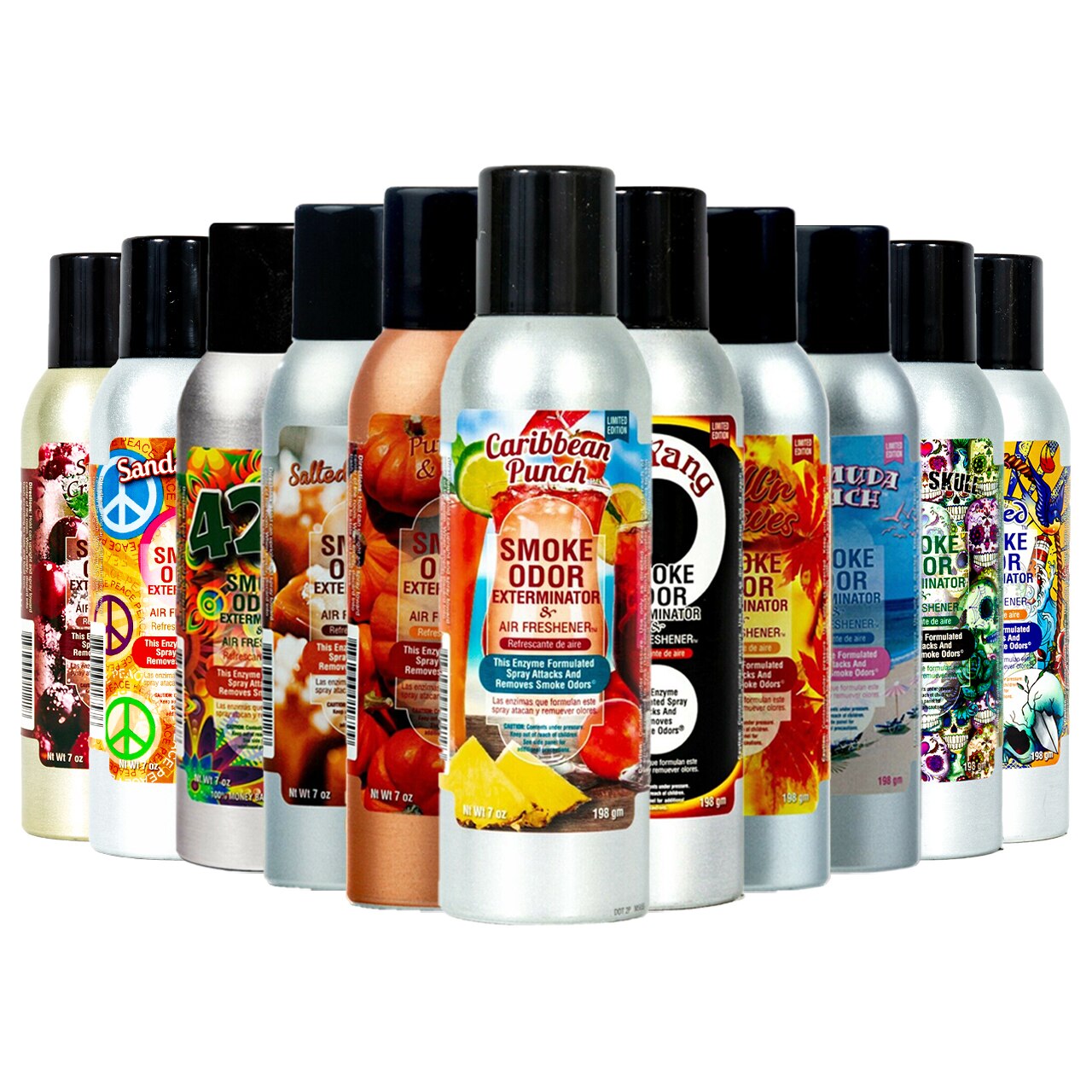 Spray