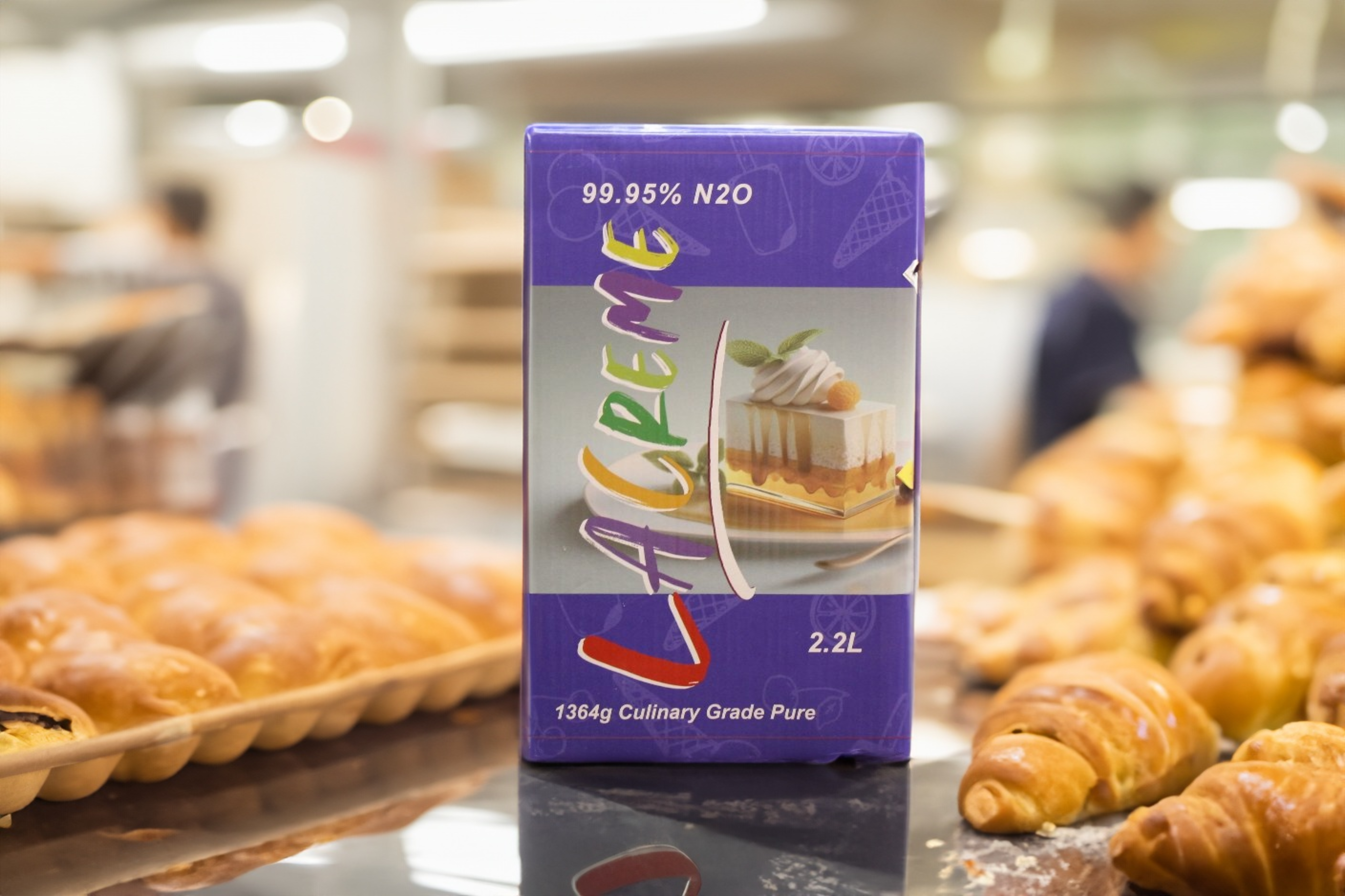 La Creme 2.2L -2 Pack – KO Import