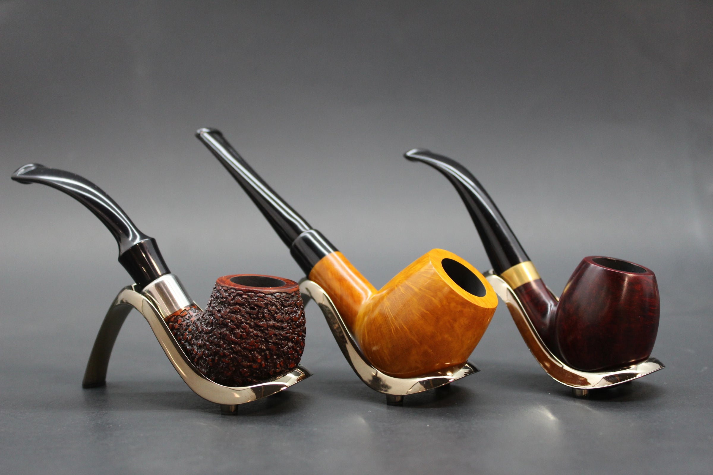 Wood Tobacco Pipes