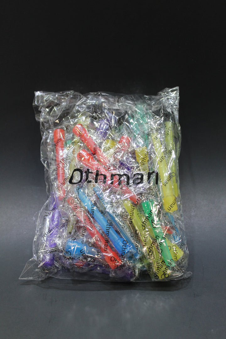 Othman Hookah Tips Long- 5,000ct