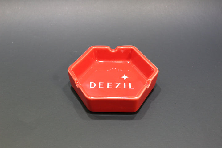 Deezil Hex Ashtray