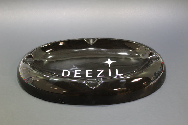 Deezil Cigar Oval Ashtray