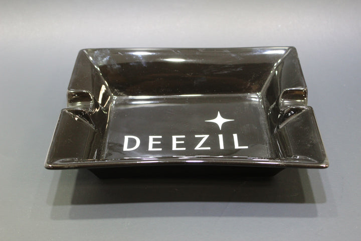 Deezil Cigar Ashtray 7.5" x 6"