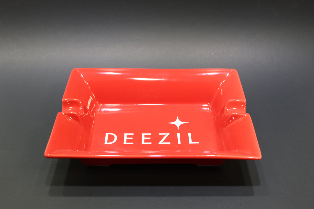 Deezil Cigar Ashtray 7.5" x 6"