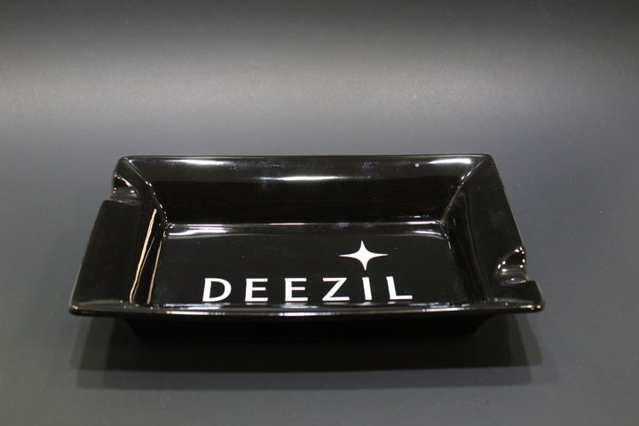 Deezil Cigar Ashtray 9" x 6"