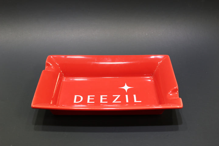 Deezil Cigar Ashtray 9" x 6"