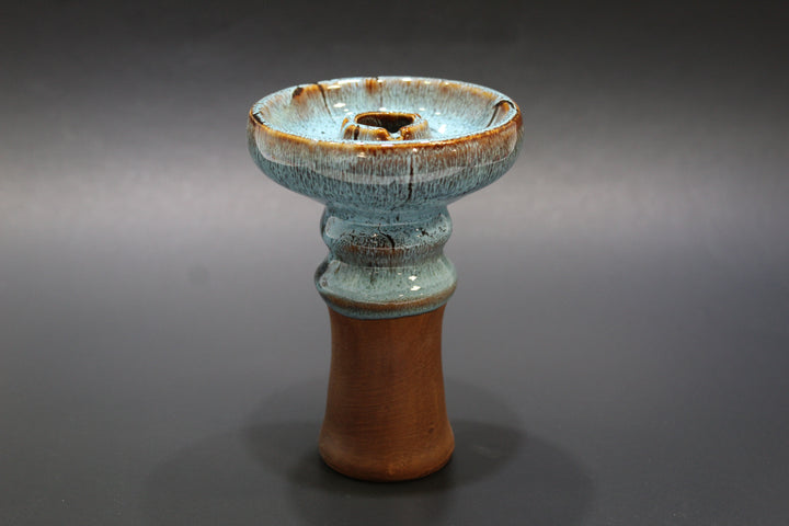 Clay Hookah Bowl-876