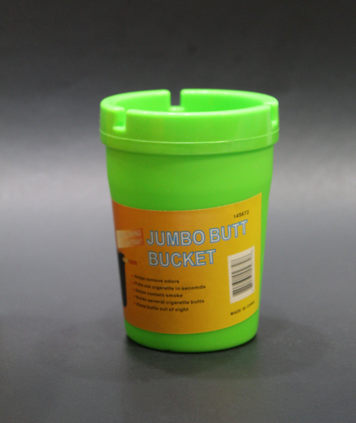 Jumbo Butt Bucket- 12ct