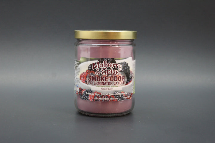 Smoke Odor Exterminator Candle