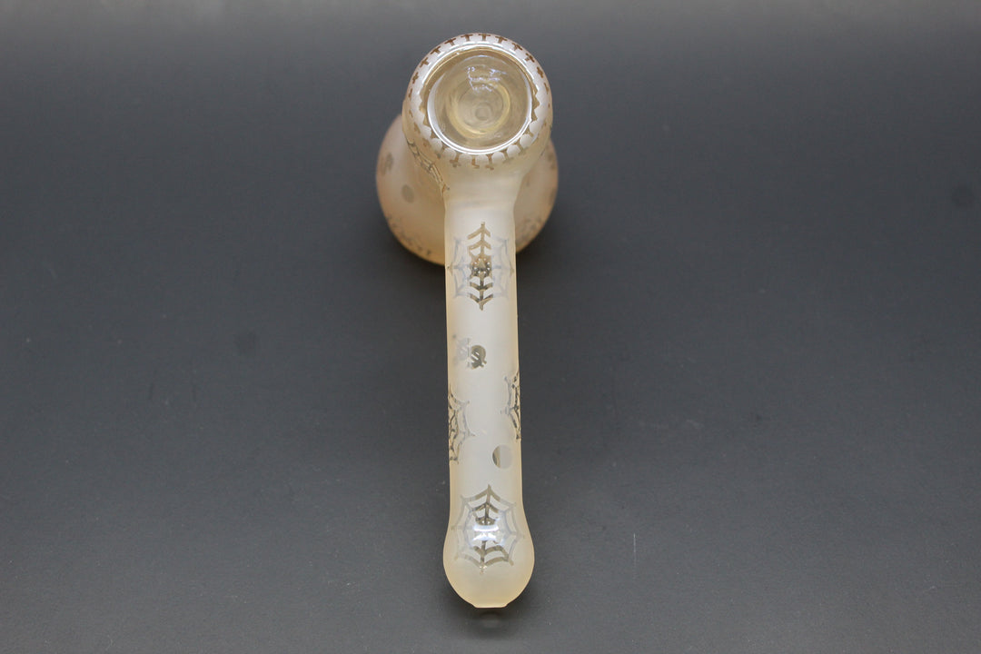 Frosted Hammer Bubbler