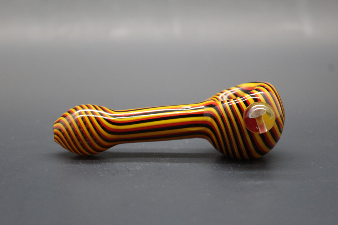 Hand Pipe- Stripes