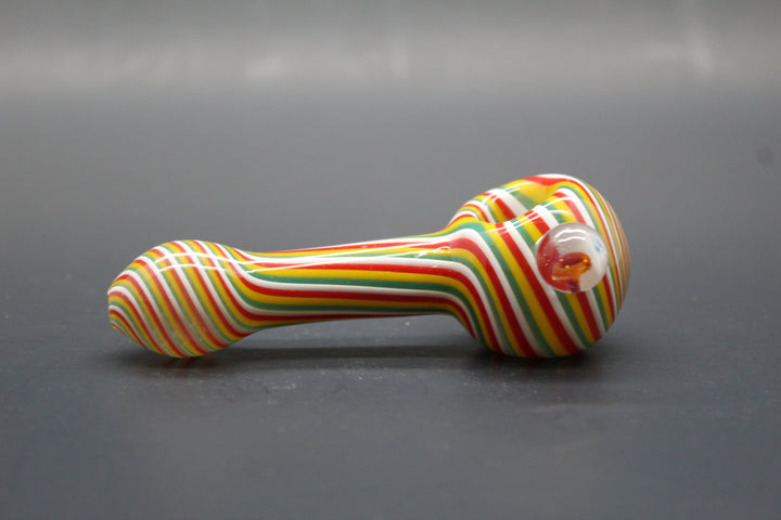 Hand Pipe- Stripes