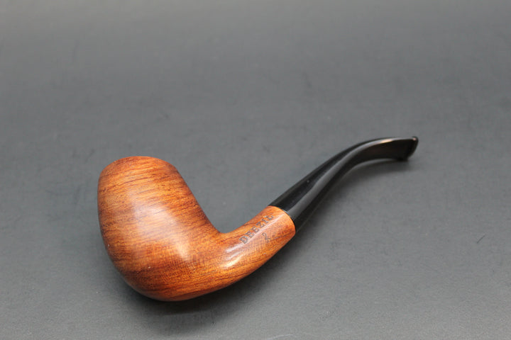 Rosewood Bent Oval Pipe