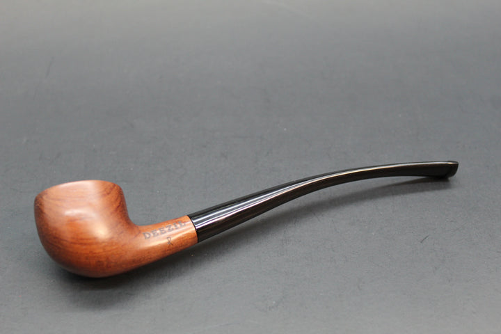 Rosewood Churchwarden Pipe