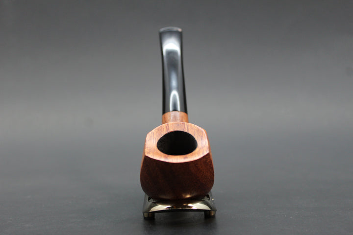 Rosewood Rounded Panel Pipe