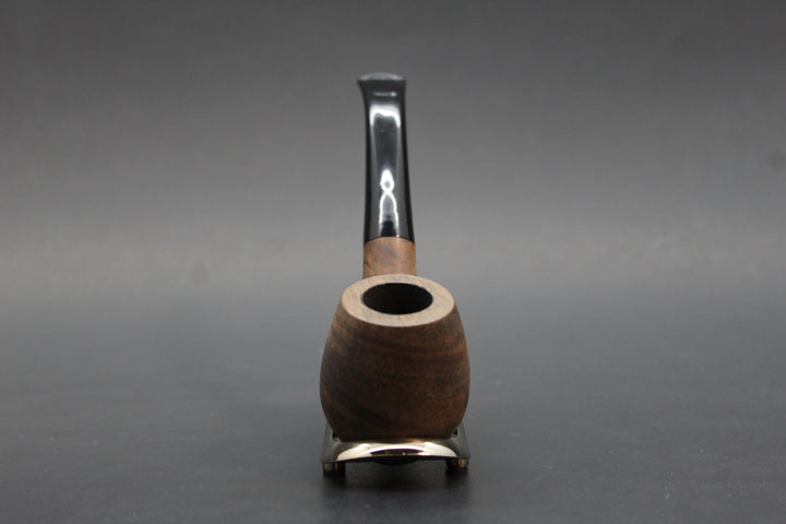 Ebony Wood Brandy Pipe