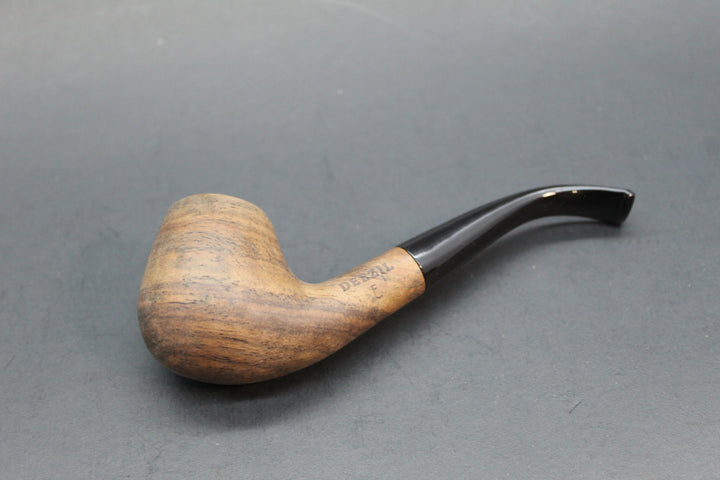 Ebony Wood Brandy Pipe