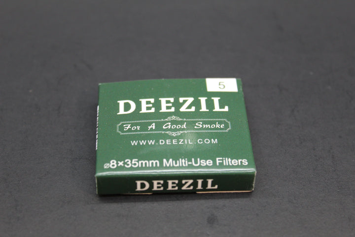 Deezil Filters 250ct