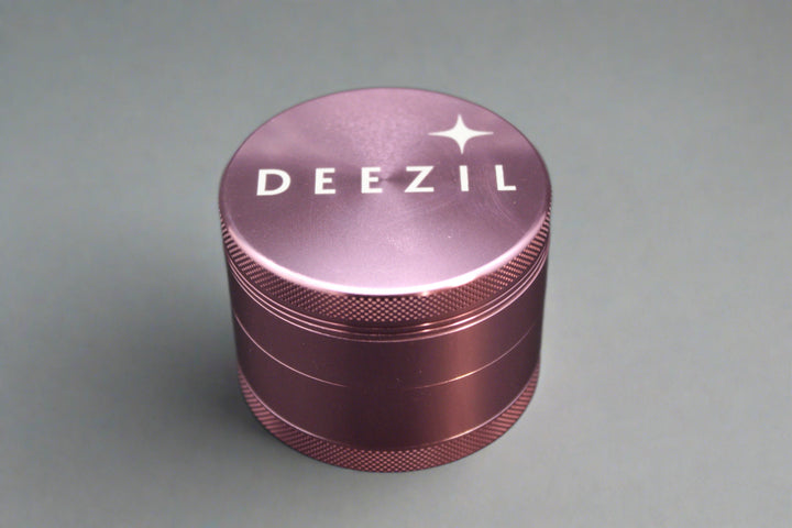 Deezil Mars Grinder 4 Layer 63mm