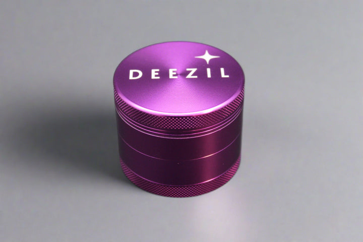 Deezil Mars Grinder 4 Layer 55mm