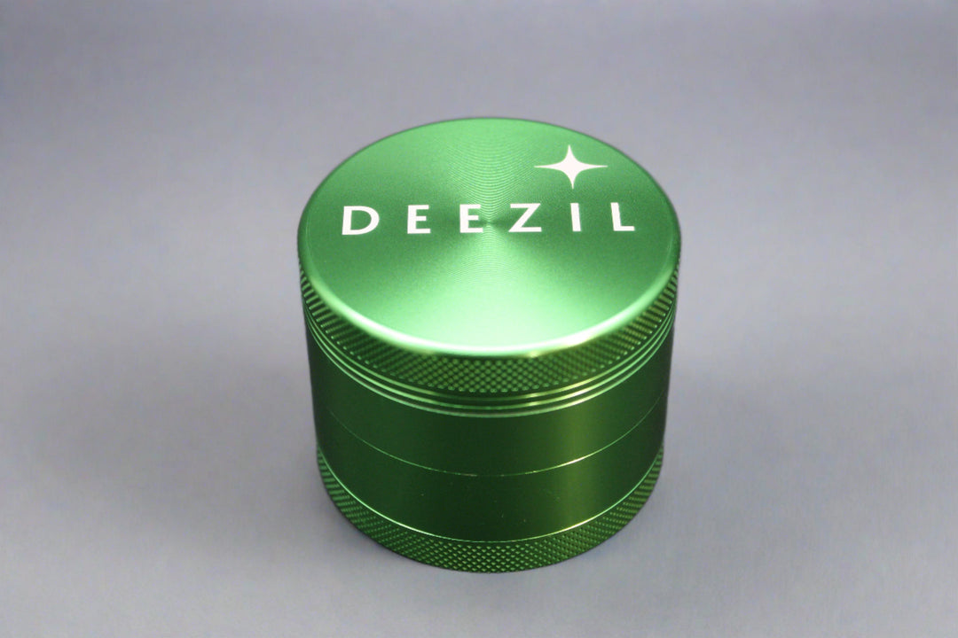 Deezil Mars Grinder 4 Layer 55mm
