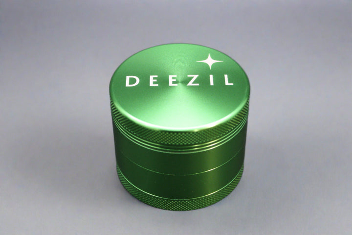 Deezil Mars Grinder 4 Layer 55mm