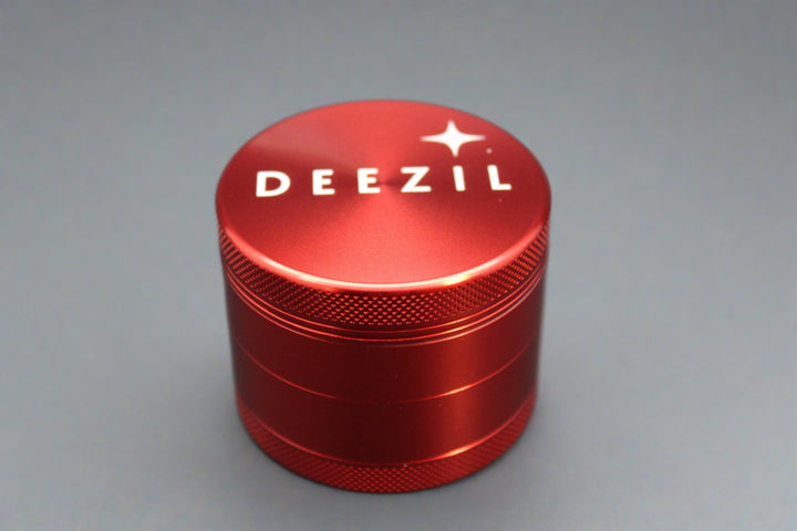 Deezil Mars Grinder 4 Layer 55mm