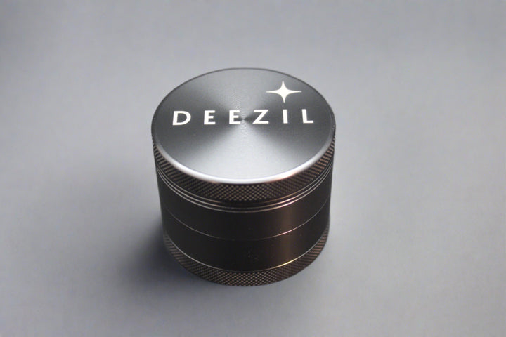 Deezil Mars Grinder 4 Layer 55mm