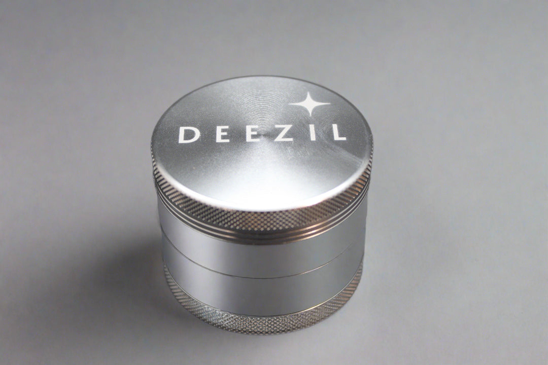 Deezil Mars Grinder 4 Layer 55mm