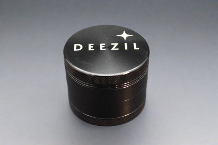 Deezil Mars Grinder 4 Layer 55mm