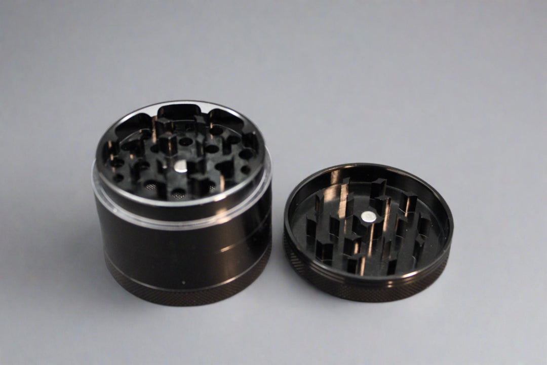 Deezil Mars Grinder 4 Layer 55mm