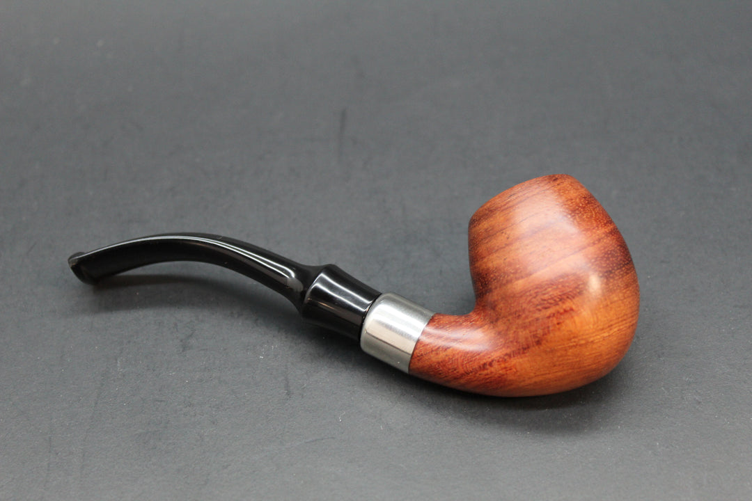 Rosewood Small Hungarian Pipe w/9mm Filter