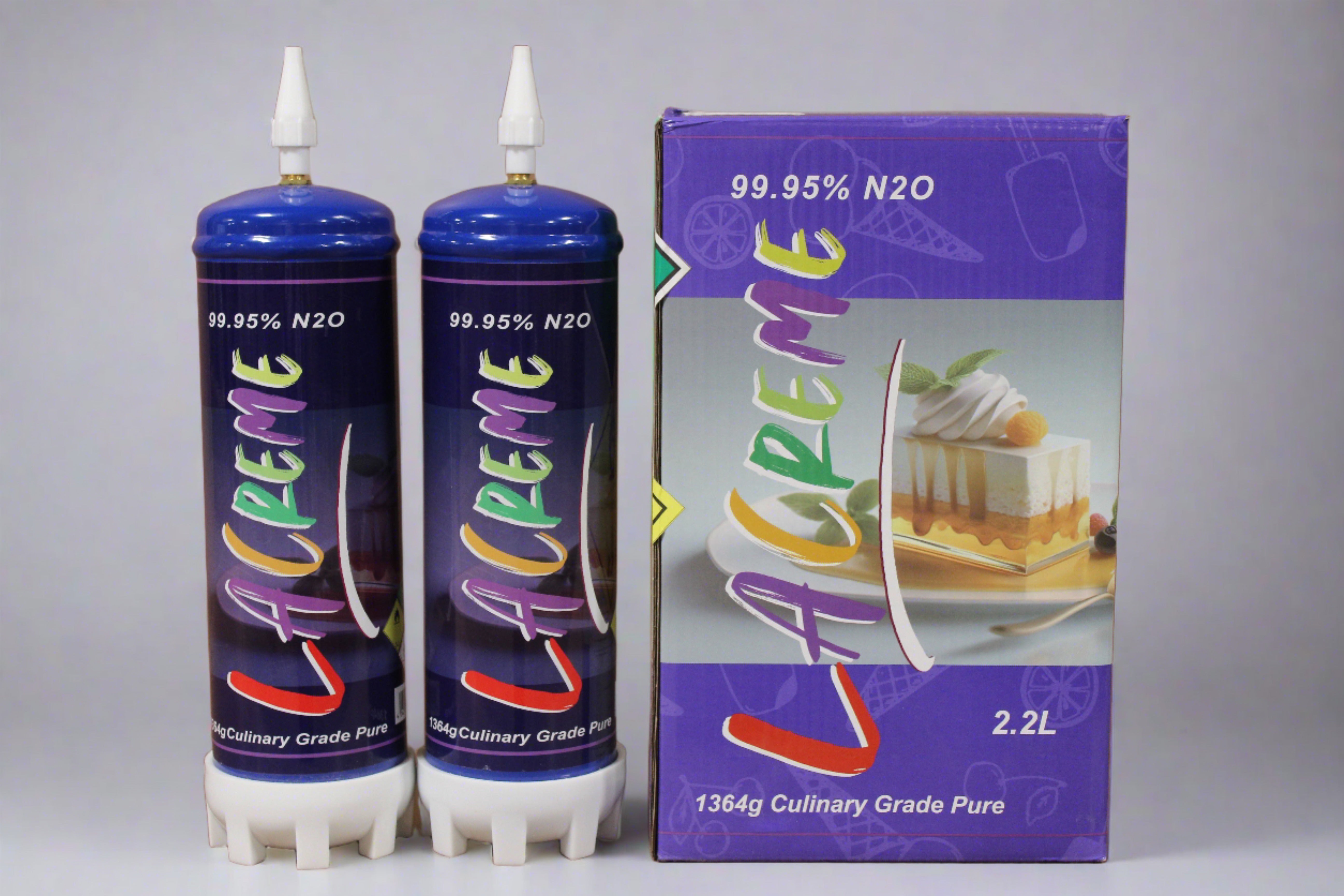 La Creme 2.2L -2 Pack – KO Import