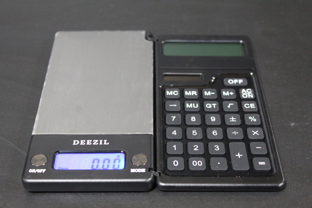 Deezil Digital Scale DZ-1000,  200g (0.01g)