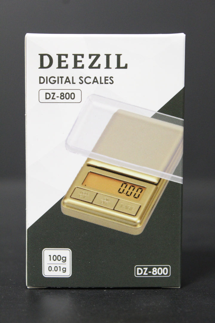 Deezil Digital Scale DZ-800,  100g (0.01g)