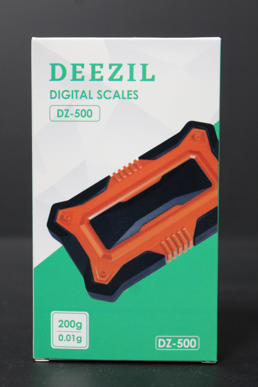 Deezil Digital Scale DZ-500,  200g (0.01g)