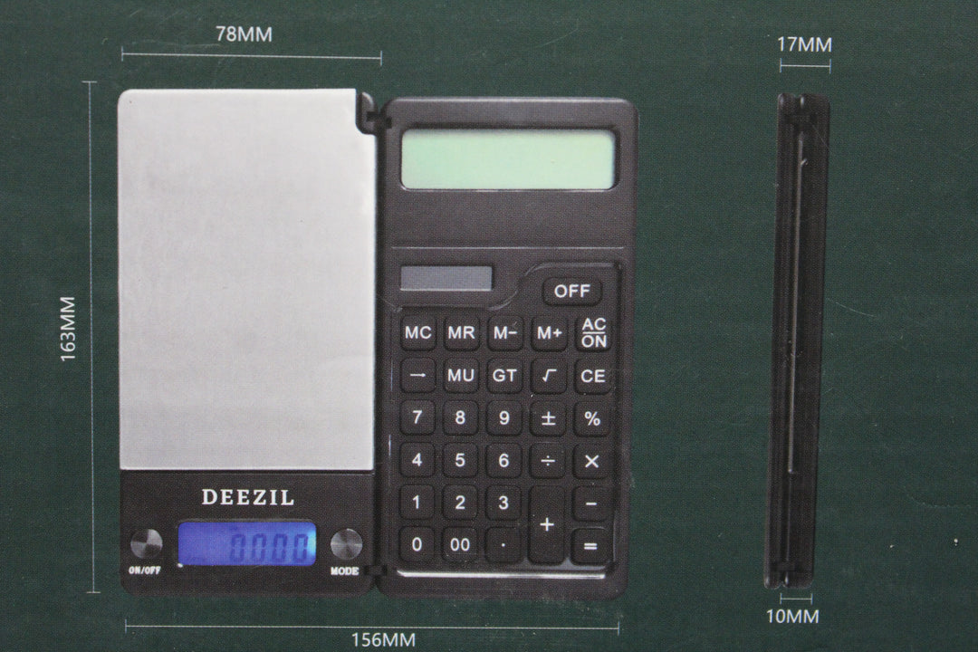 Deezil Digital Scale DZ-1000,  200g (0.01g)