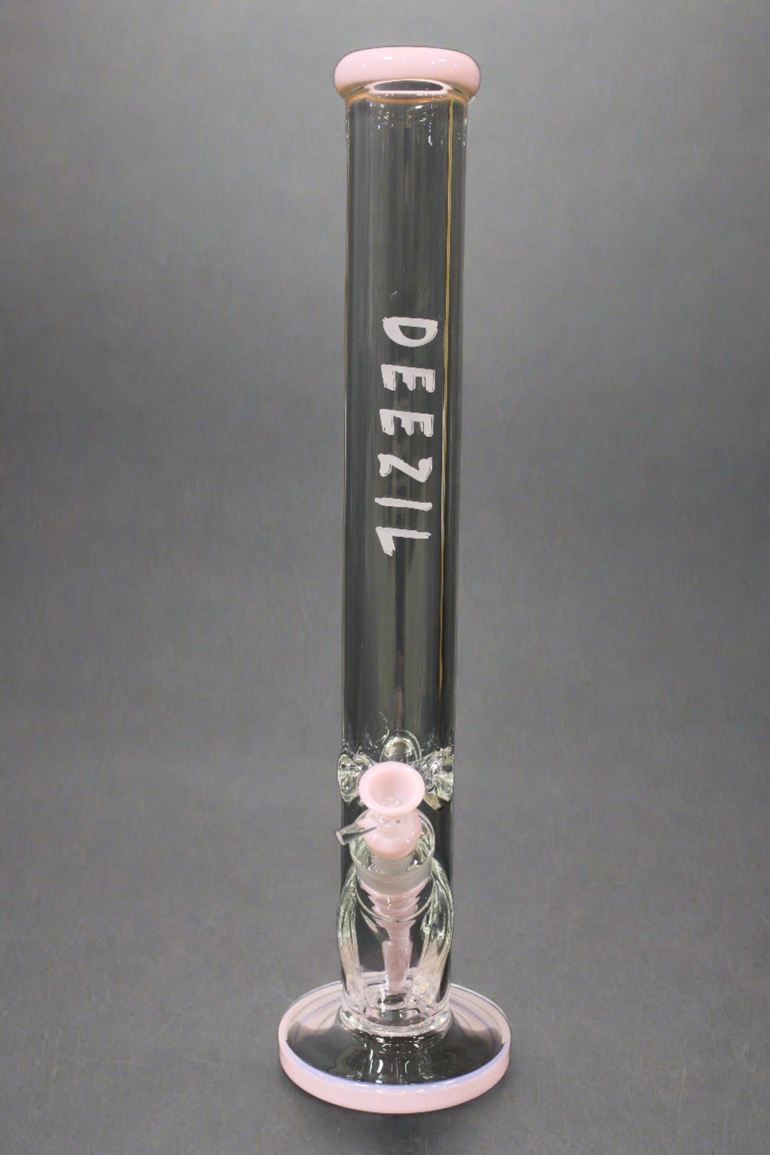 Deezil 9mm Straight Pipe 18"