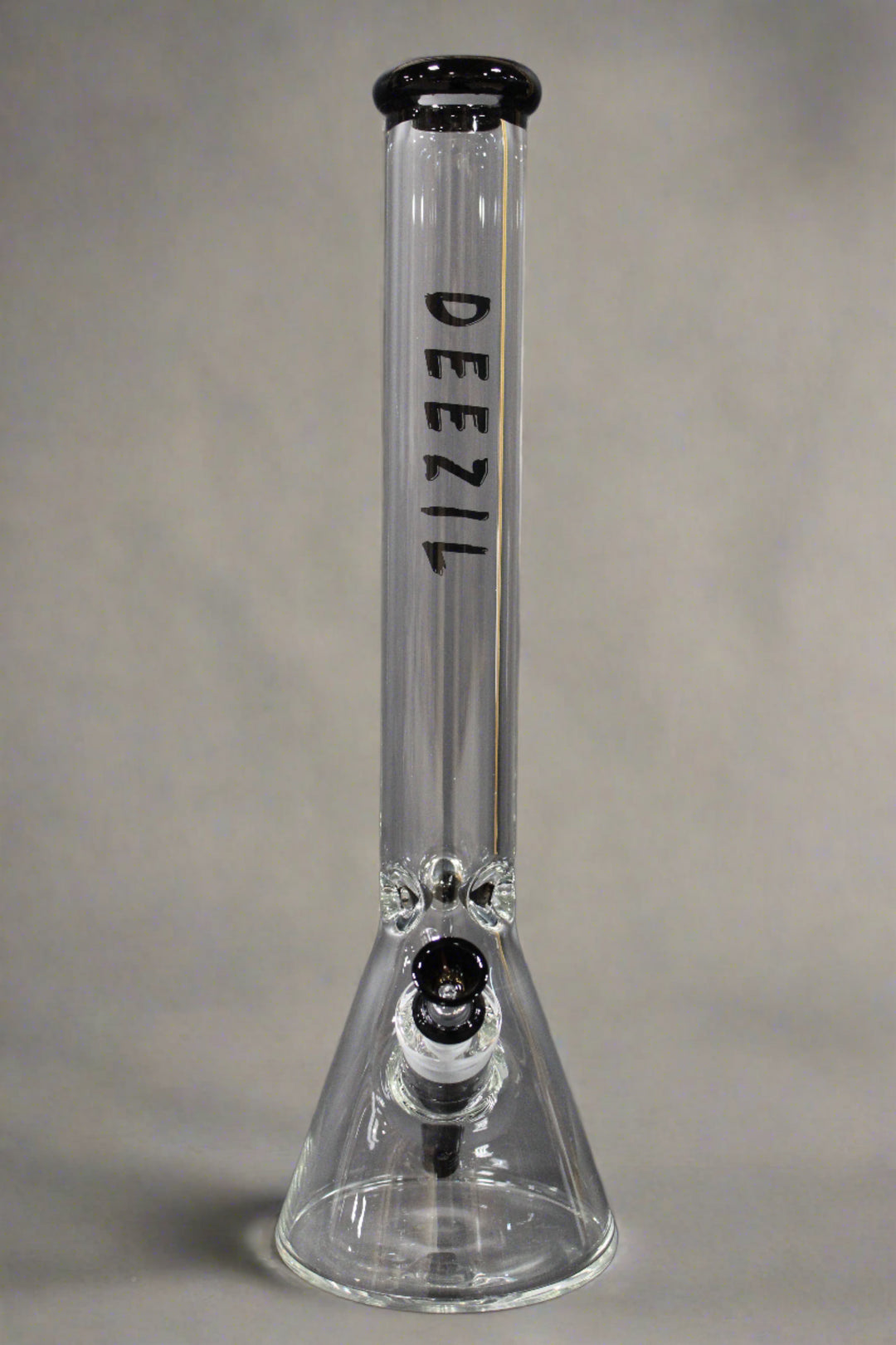 Deezil 9mm Beaker Pipe 18"