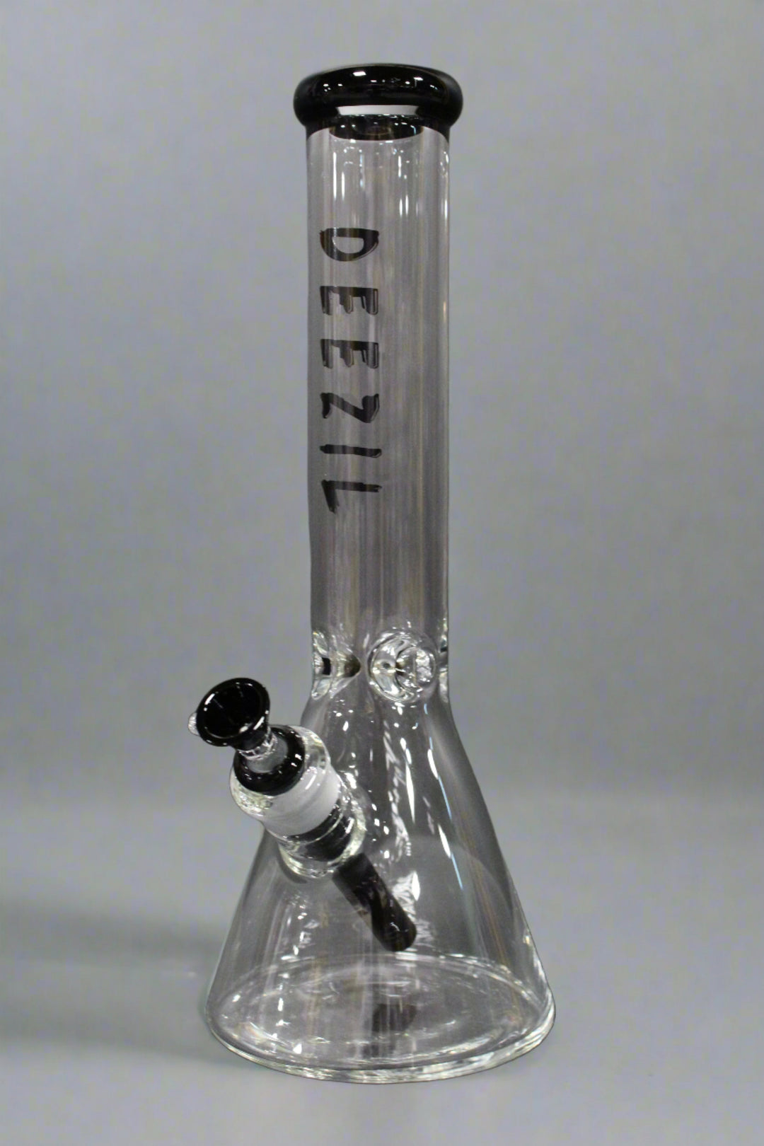 Deezil 9mm Beaker Pipe 14"