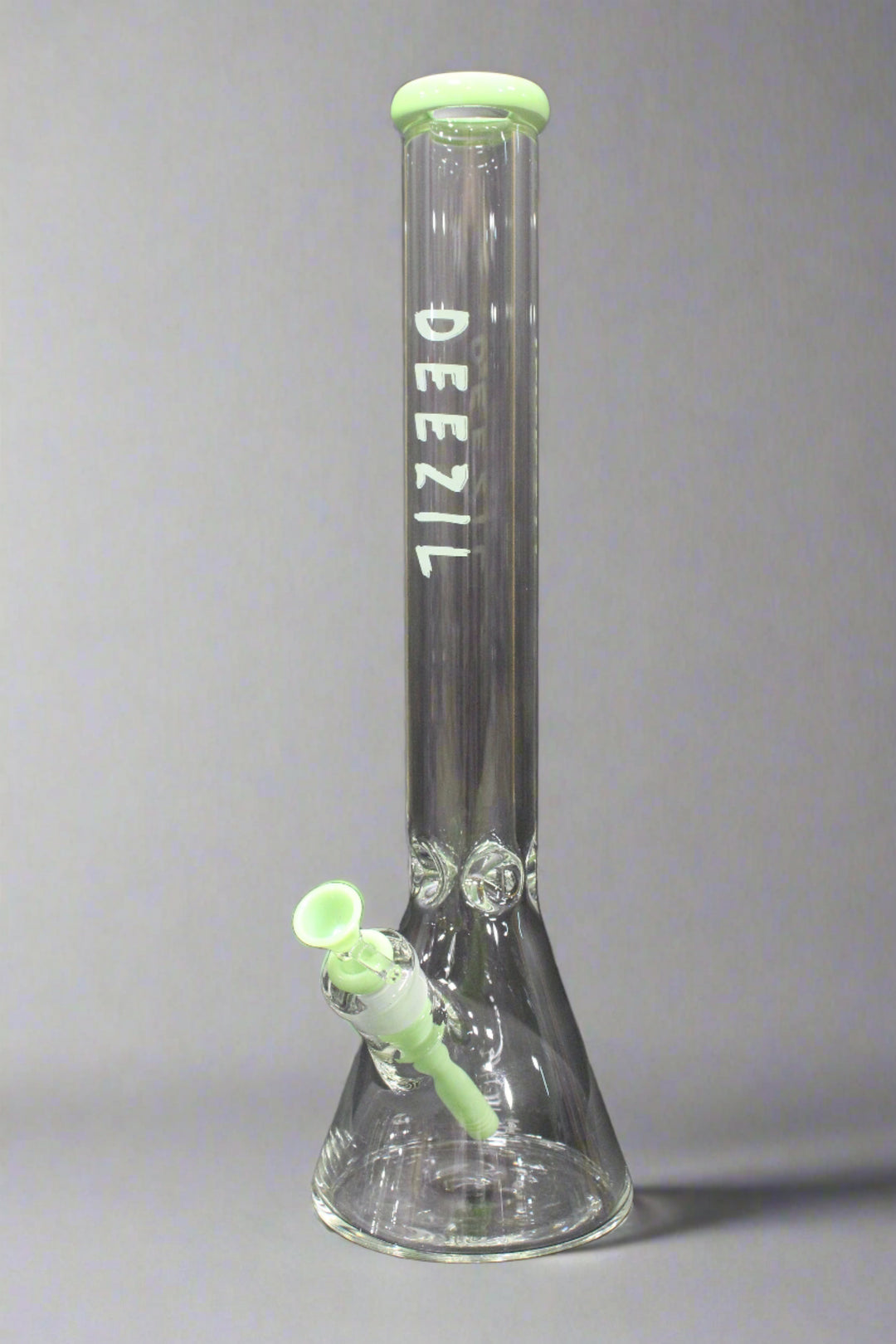 Deezil 9mm Beaker Pipe 18"