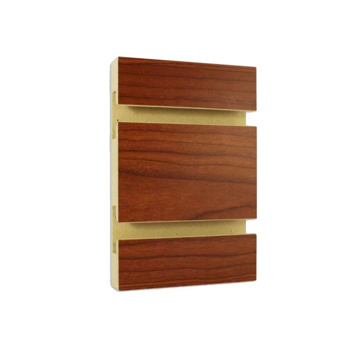 Wood Slatwall Panel- 4ftx8ft